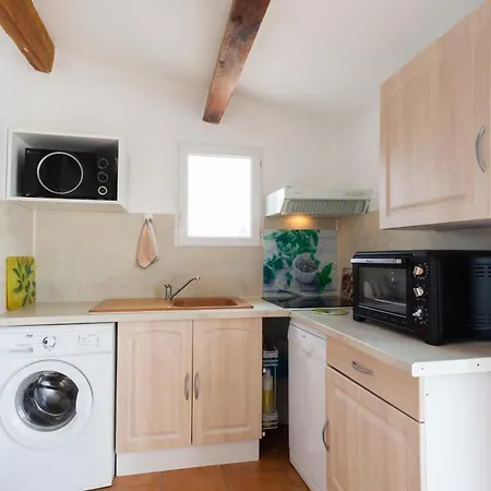 Apartment Le Beaucaire 6p - Appt Avec Piscine Partagee