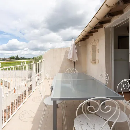 Le Beaucaire 6p - Appt Avec Piscine Partagee * Beaucaire (Gard)