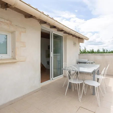 Le Beaucaire 6p - Appt Avec Piscine Partagee Apartment