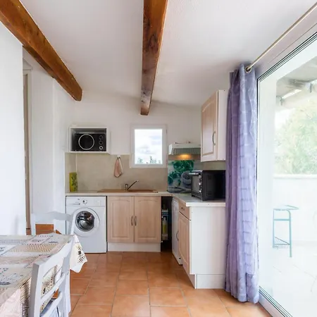Apartment Le Beaucaire 6p - Appt Avec Piscine Partagee Beaucaire (Gard)