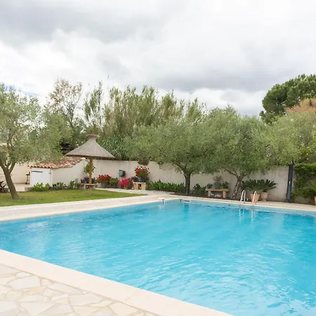 Le Beaucaire 6p - Appt Avec Piscine Partagee Apartment Beaucaire (Gard)