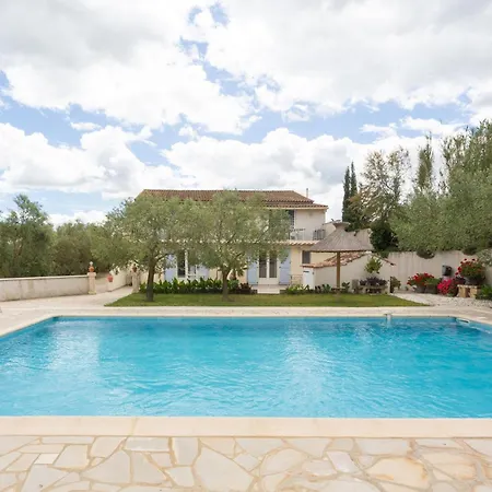 Le Beaucaire 6p - Appt Avec Piscine Partagee Apartamento *